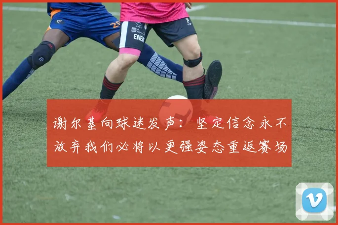 谢尔基向球迷发声：坚定信念永不放弃我们必将以更强姿态重返赛场